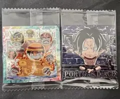 ワンピース 大海賊シールウエハース SW11-23 USGR SW11-S2