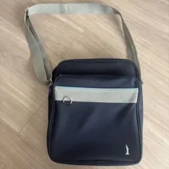 イーストボーイ　ショルダースクールバッグ　スクバ　水色