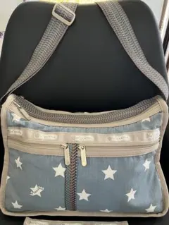 LeSportsac 星柄ショルダーバッグ