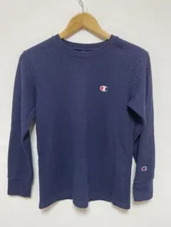 Champion チャンピオン ワッフルロンT