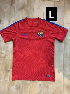 t*n様 FC Barcelona Nike レッドシャツ