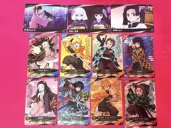 鬼滅の刃 日輪バトルスラッシュ ロケテスト カードコンプリートまとめ