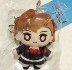 P3P ペルソナ3 ポータブル ハム子 主人公 ぬいぐるみマスコット 新品