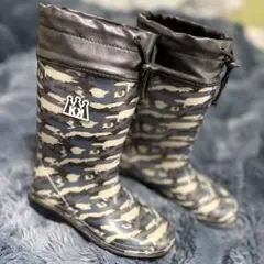 子供 長靴 19cm 2点セットのサムネイル