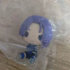 御影玲王　ちょこのっこフィギュア　一番くじ　夢中の連鎖　F賞　ブルーロック　ぬい