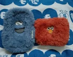 セサミストリート ポーチセット