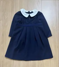 【美品】green label relaxing フォーマルワンピース 95