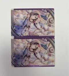 ラブライブ！　希　ウエハースカード