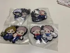 呪術廻戦 ラバーストラップ 五条悟 伏黒恵 虎杖悠仁 釘崎野薔薇 宿儺