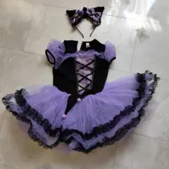 クロミちゃん　140 ハロウィンで1回だけ着ました