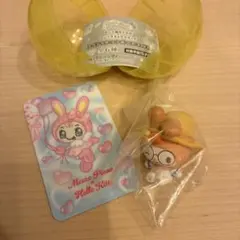 おジャ魔女どれみ×サンリオキャラクターズ　スペシャルコラボマスコット1 マイメロ