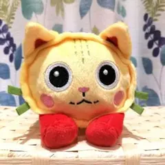 ギャビーのドールハウス ぬいぐるみ ピローキャット プライズ ピロー・キャット