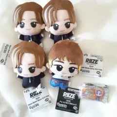 RIIZE アントン ぬいぐるみ ライズ バレンタイン DAYZE - メルカリ