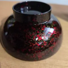 漆器 椀 伝統工芸 漆塗り 5枚