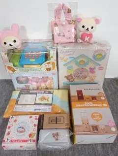 リラックマセット☆②