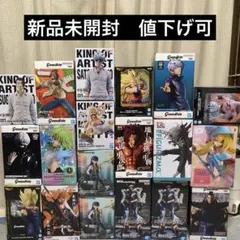 人気プライズフィギュアまとめ売り　19体