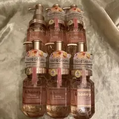 &honey 限定モイストリペアオイル うねりケア 乾燥 ディズニー