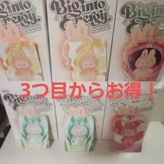 正規品　LABUBU the MONSTERS Big into Energy