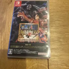 ONE PIECE 海賊無双4 Deluxe Editionのサムネイル