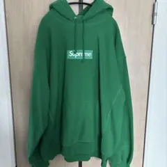 2026年最新】Supreme ライム ボックスロゴパーカーの人気アイテム