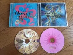 ダンスマニア2 X2 メガミックス デラックス3 スピード2 計4枚