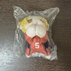 ハイキュー 孤爪研磨 はぐキャラ