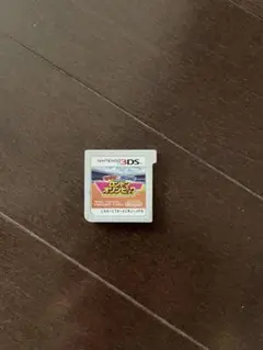 マリオ&ソニック　オリンピック (ニンテンドー3DS)
