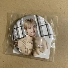 佐藤大樹　トラキン　缶バッジ