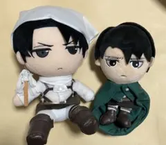 2025年最新】usj 進撃の巨人 リヴァイの人気アイテム - メルカリ