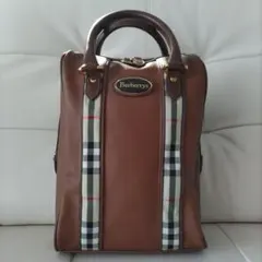Burberrys ハンドバッグ ゴルフ シューズバック
