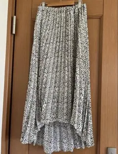 ダルメシアン　アシンメトリー　ANAP プリーツスカートのサムネイル