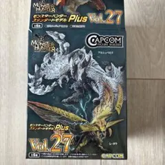 モンスターハンター Plus Vol.27 フィギュア【チャタカブラ】