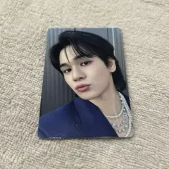 JO1 BE CLASSIC FC盤 豆原一成 トレカ