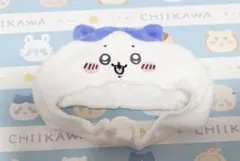 ちいかわ　ねこのかぶりもの　ハチワレ