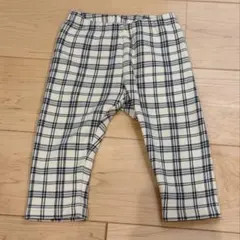 ユニクロ　フリースレギンス　80