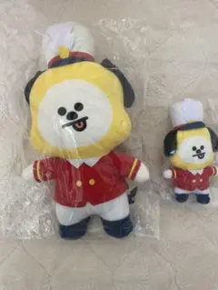 BT21 1st記念　CHIMMY