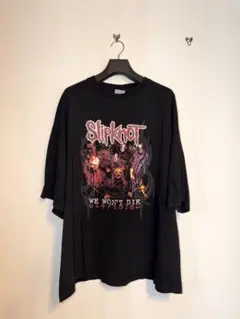 Slipknot Iowa 2001 ヴィンテージTシャツ 深瀬着用 - メルカリ