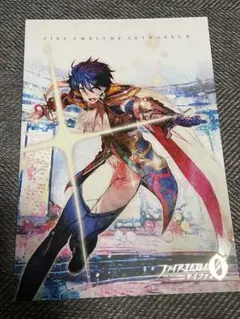 ファイアーエムブレム0 サイファ　アートワークス4 art works IV