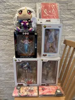 2025年最新】化物語 フィギュアの人気アイテム - メルカリ