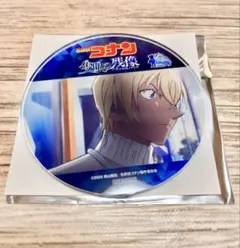 劇場版名探偵コナン　アクリルコースター　安室