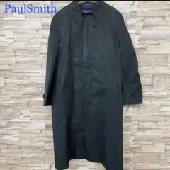 ❤️ PaulSmith トレンチコート　ステンカラーコート