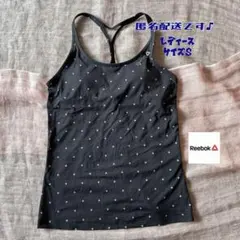 ❤︎ Reebok リーボック_レディース キャミソール サイズSのサムネイル