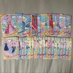 ひみつのアイプリ 第1弾 アイプリカード 星3 星2 40枚コンプセット