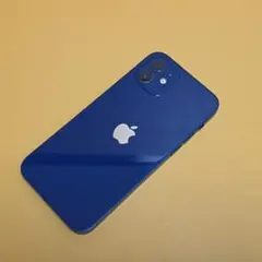 Apple iPhone12 ブルー本体 256GB ケーブル・箱付 - メルカリ