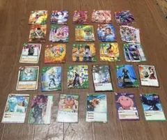 ミラクルバトルカードダス　47枚セット