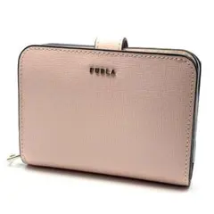 新品 FURLA フルラ 定価33,000円 バビロン キャンディローズ 財布 