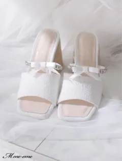 2026年最新】エムミーエメ サンダルの人気アイテム - メルカリ