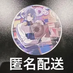 にじさんじ If We Were 特典ラウンドカード 小柳ロウ