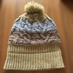 モンベル　帽子　レディース