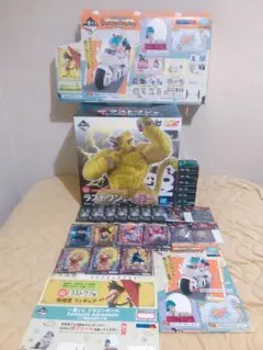 一番くじドラゴンボール　黄金大猿